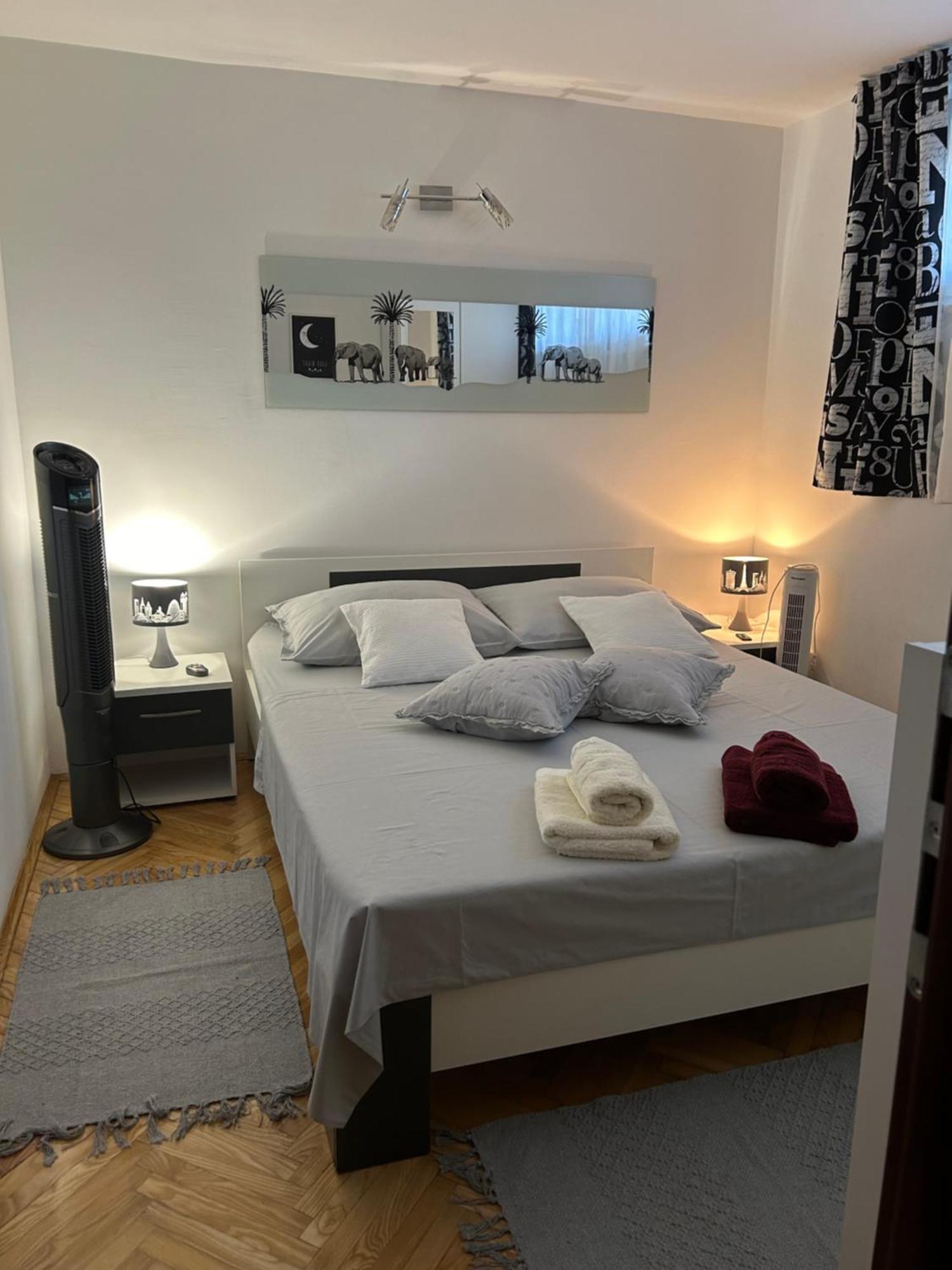 ספליט Apartment Tea 2 מראה חיצוני תמונה